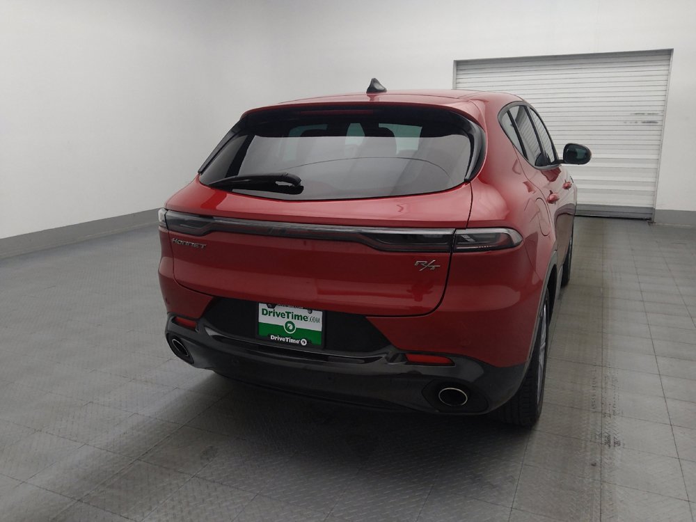 Used 2024 Dodge Hornet R/T AWD/4WD image 7