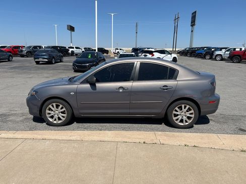 Used 2008 MAZDA MAZDA3 i Touring image 8
