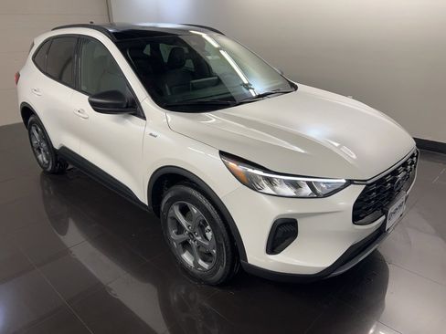 New 2026 Ford Escape ST-Line w/ Tech Pack #1 image 1