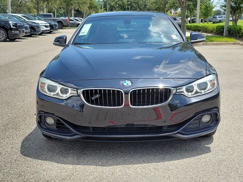 Used 2016 BMW 428i Convertible RWD image 2
