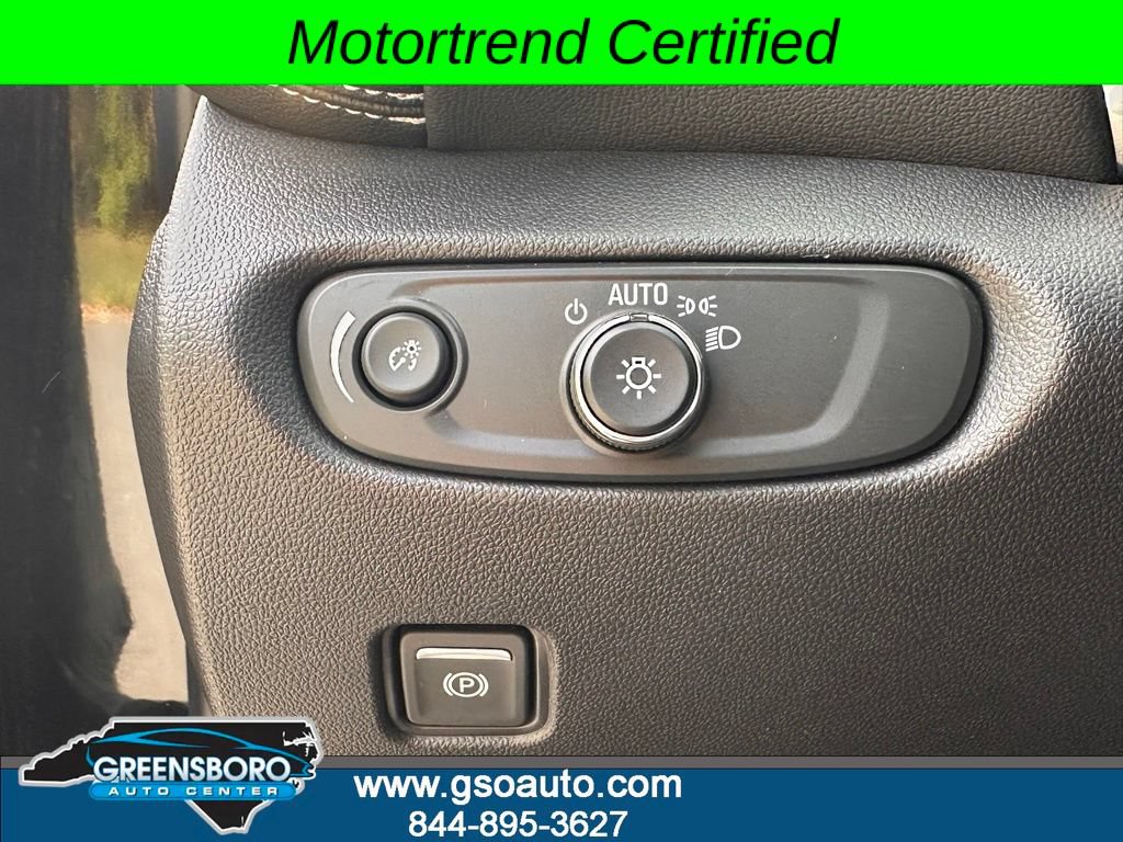 Used 2024 Chevrolet Blazer LT w/ Convenience Package FWD image 32