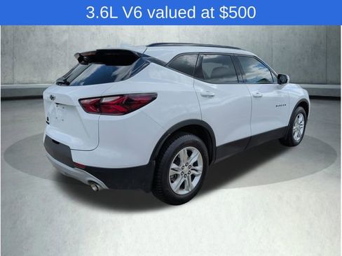Used 2021 Chevrolet Blazer LT FWD image 7