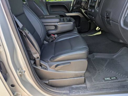 Used 2016 Chevrolet Silverado 1500 LT w/ All Star Edition RWD image 32