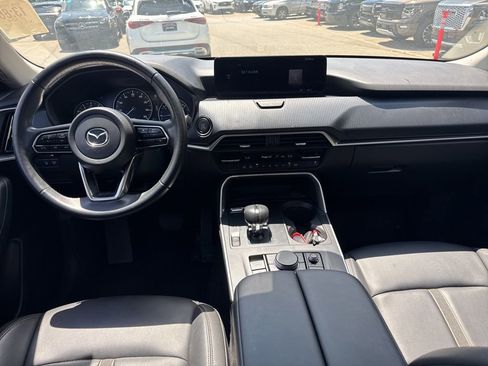 Used 2024 MAZDA CX-90 3.3 Turbo w/ Select Package AWD/4WD image 9