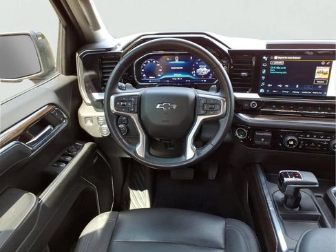 Certified 2024 Chevrolet Silverado 1500 RST w/ All Star Edition Plus AWD/4WD image 24