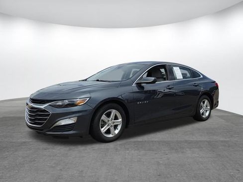 Used 2020 Chevrolet Malibu LS w/ Driver Confidence Package II FWD image 7