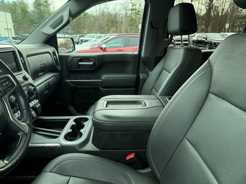 Used 2021 Chevrolet Silverado 1500 LTZ w/ LTZ Convenience Package II image 14