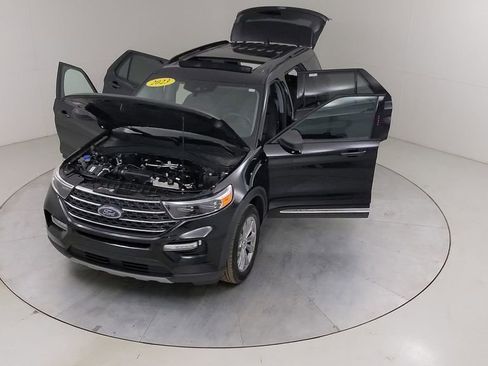 Certified 2023 Ford Explorer XLT w/ Equipment Group 202A image 47