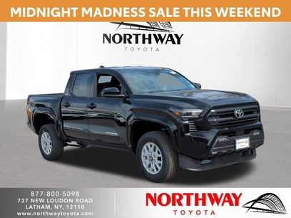 New 2026 Toyota Tacoma SR5