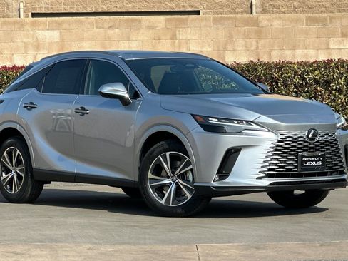 New 2026 Lexus RX 350 350 image 2