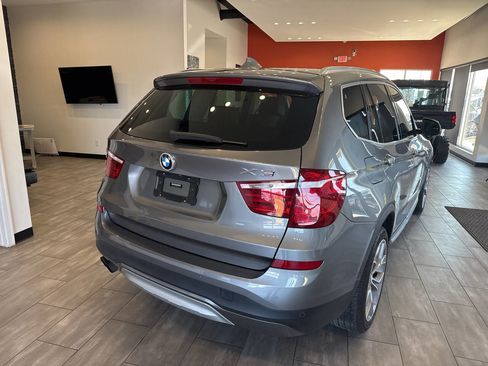 Used 2017 BMW X3 xDrive35i image 8