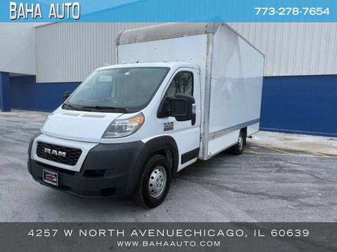 Used 2019 RAM ProMaster 3500 FWD image 1