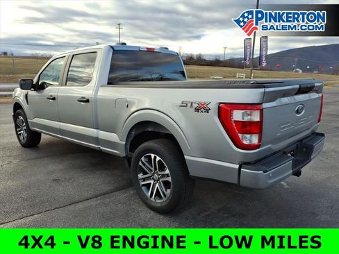 Used 2022 Ford F150 XL w/ STX Appearance Package image 6
