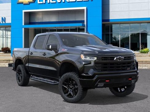 New 2026 Chevrolet Silverado 1500 LT Trail Boss w/ Safety Package AWD/4WD image 7