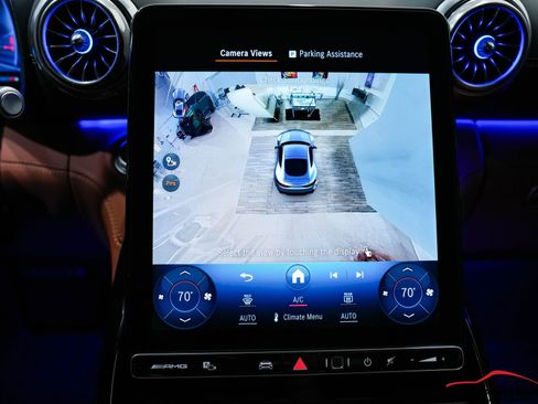 Used 2025 Mercedes-Benz AMG GT 55 image 67