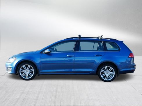 Used 2015 Volkswagen Golf TDI SE image 4