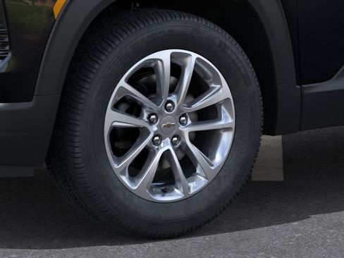 New 2026 Chevrolet TrailBlazer LS FWD image 9