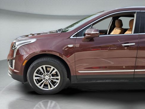 Used 2022 Cadillac XT5 Premium Luxury image 33