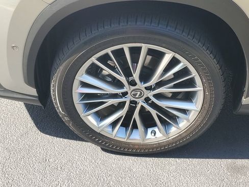 Used 2022 Lexus NX 350h AWD w/ Vision Package image 11