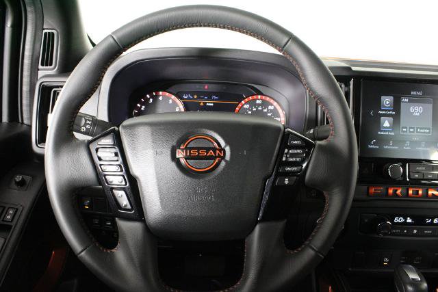 Certified 2025 Nissan Frontier PRO-4X AWD/4WD image 25