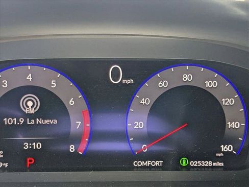 Used 2024 Acura Integra A-Spec FWD image 10