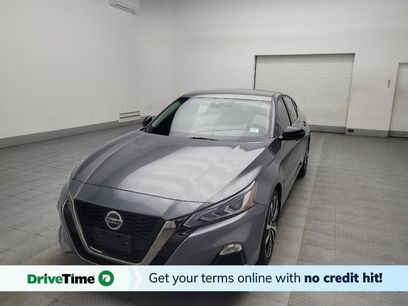 Used 2022 Nissan Altima 2.5 SR
