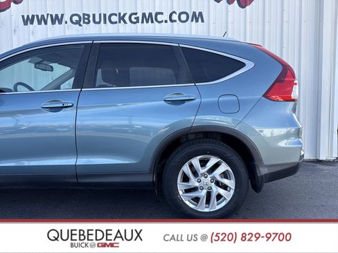 Used 2015 Honda CR-V EX-L image 2