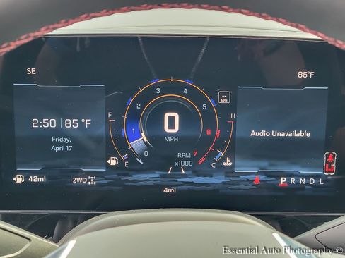 New 2026 Chevrolet Tahoe RST w/ Comfort Package AWD/4WD image 14