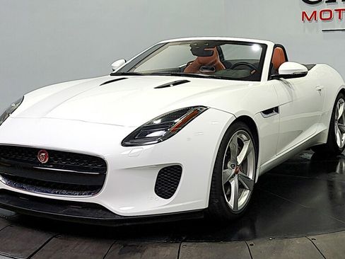 Used 2018 Jaguar F-TYPE Convertible image 3