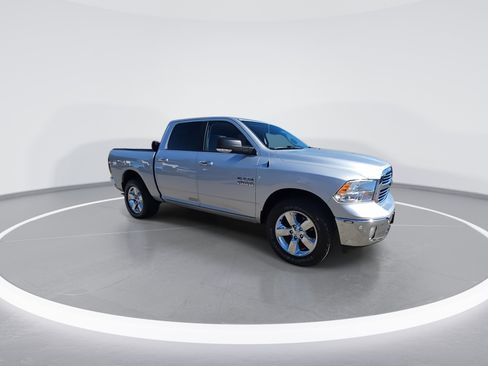 Used 2018 RAM 1500 Big Horn image 2
