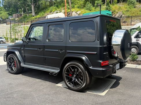 Certified 2024 Mercedes-Benz G 63 AMG 4MATIC image 6