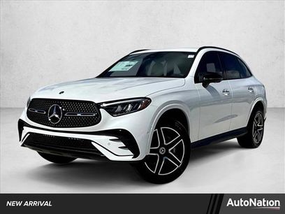 Used 2026 Mercedes-Benz GLC 300