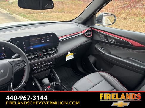 New 2026 Chevrolet TrailBlazer RS w/ Convenience Package image 45