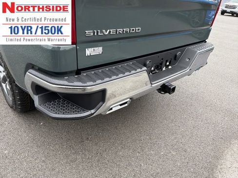 New 2026 Chevrolet Silverado 1500 LT w/ All Star Edition Plus image 9