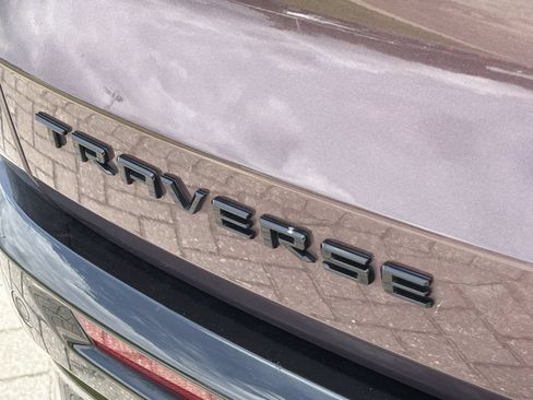 Certified 2024 Chevrolet Traverse RS FWD image 14