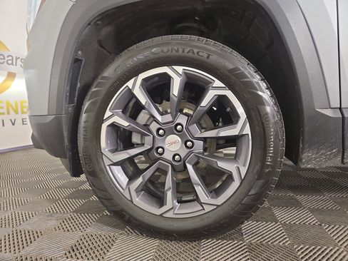 Certified 2025 GMC Terrain Elevation w/ Elevation Premium Package AWD/4WD image 31