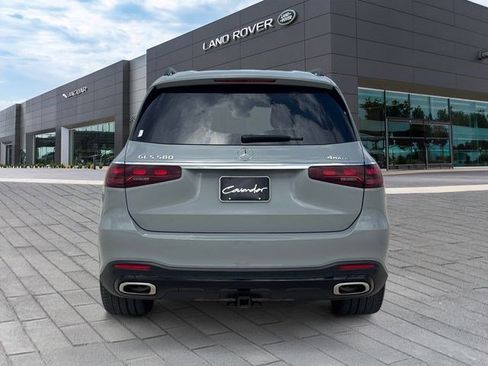 Used 2024 Mercedes-Benz GLS 580 4MATIC image 4