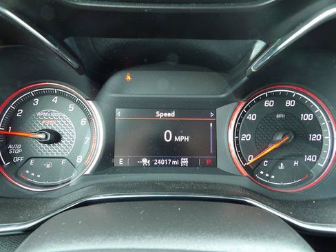 Used 2022 Chevrolet TrailBlazer RS w/ Sun and Liftgate Package AWD/4WD image 16