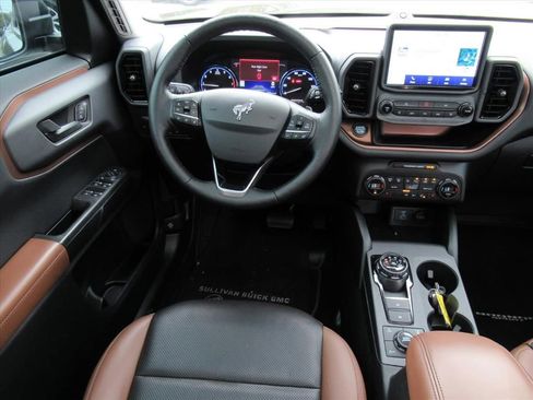 Used 2021 Ford Bronco Sport Badlands w/ Badlands Package image 13