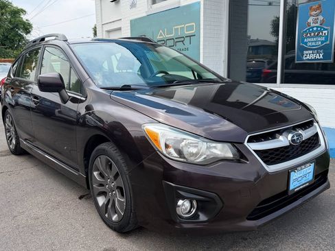 Used 2013 Subaru Impreza 2.0i Sport Premium AWD/4WD image 1