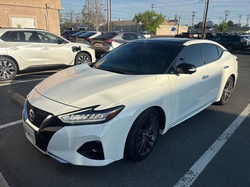 Used 2019 Nissan Maxima Platinum w/ Reserve Package image 1