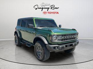 Used 2025 Ford Bronco Big Bend w/ Black Diamond Package AWD/4WD video 1