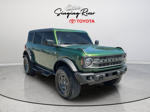 Used 2025 Ford Bronco Big Bend w/ Black Diamond Package AWD/4WD image 1