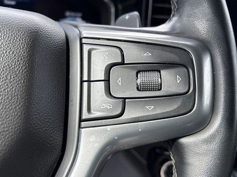 Certified 2024 Chevrolet Silverado 1500 RST w/ RST All Star Premium Package image 23