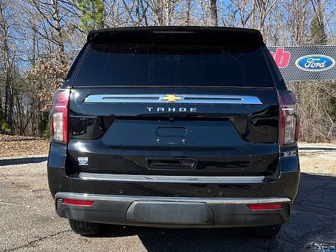 Used 2023 Chevrolet Tahoe LS image 4