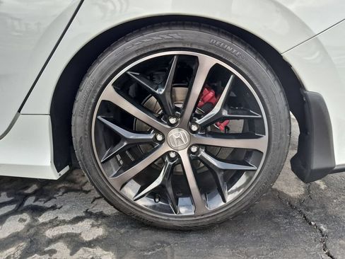 Used 2019 Honda Civic Si image 3