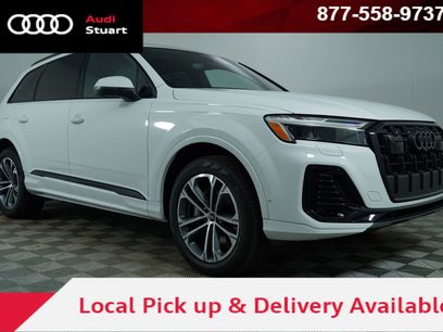 Certified 2025 Audi Q7 3.0T Premium Plus w/ Premium Plus Package