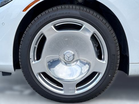 New 2026 Mercedes-Benz Maybach S 580 Maybach S 580 image 11