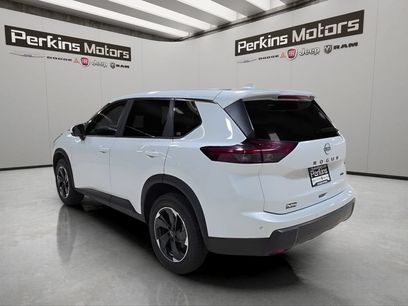Used 2025 Nissan Rogue SV