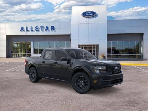 New 2026 Ford Maverick XLT AWD/4WD image 7